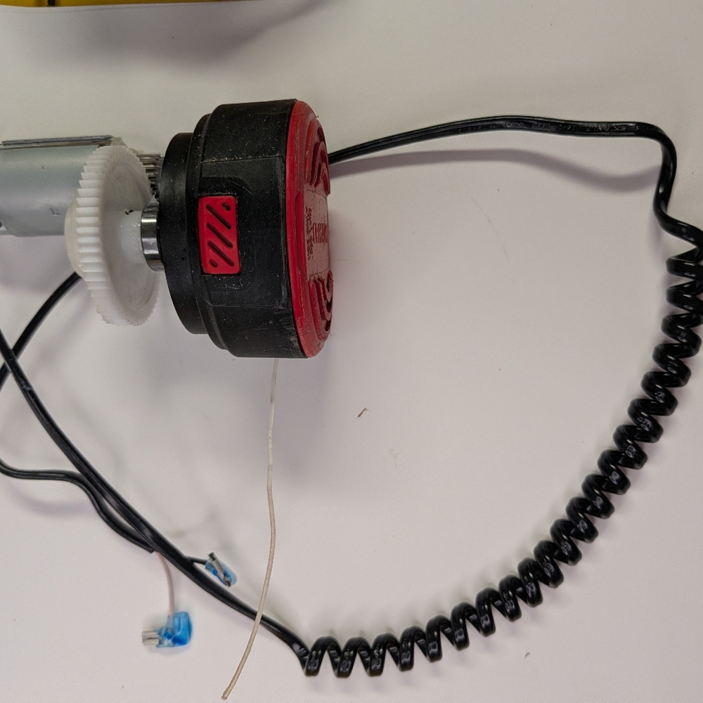 OEM Motor Assembly for Craftsman CMCST900 V20 String Trimmer - Tested & Working